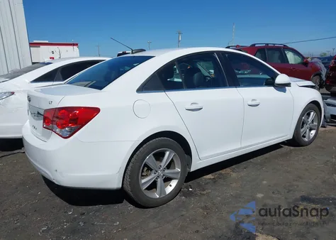 2015 Chevrolet Cruze Lt from USA, damaged, VIN 1G1PE5SBXF7182309